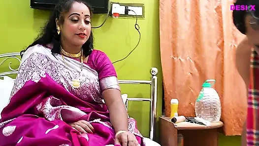 Horny Bhabi Wants Big Cock in Her Pussy Big Butt