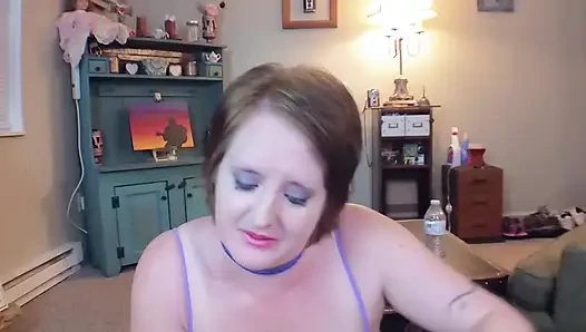 Big Tit MILF Throat & Pussy Fuck Facial