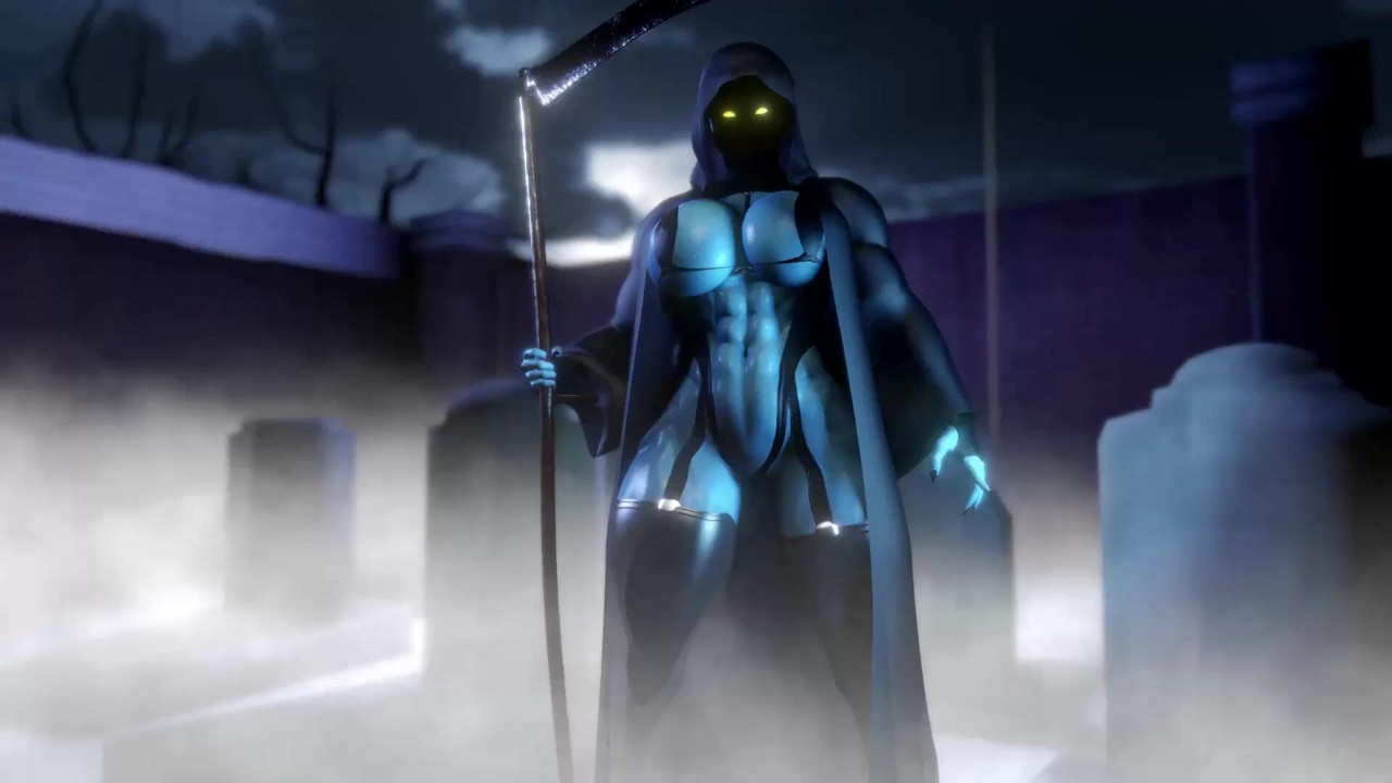 reaper babe