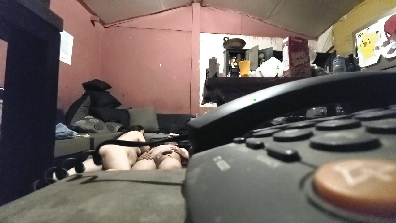 Casal amador espetacular