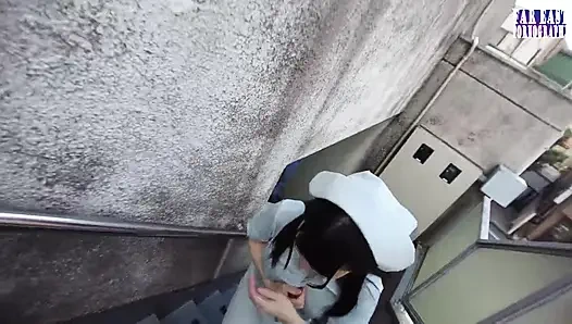 Кукла как Bliss с темноволосой соблазняет на игривом выставленном на свидании макияжа, Ep-1