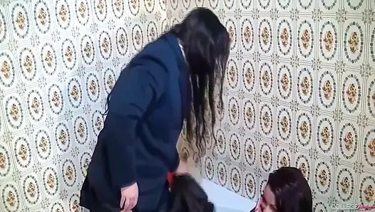 Ice Bucket С Участием Bryoni-Kate, Карла Браун