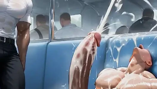 Bir sürü döl yutma ile en ateşli hentai oral seks derlemesi. Yaoi Hentai Animasyon