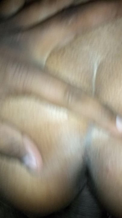 Fucking my wife in doggy style