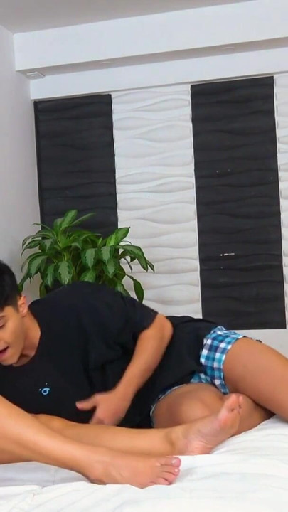 THE FORTUNE TELLER WAS RIGHT AND I END UP FUCKING MY STEPBROTHER AFTER HE FUCKS MY STEPMOTHER | Clip 1