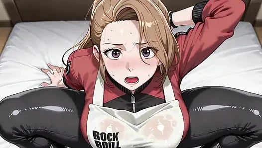 Мана Ивамаки (SLF).