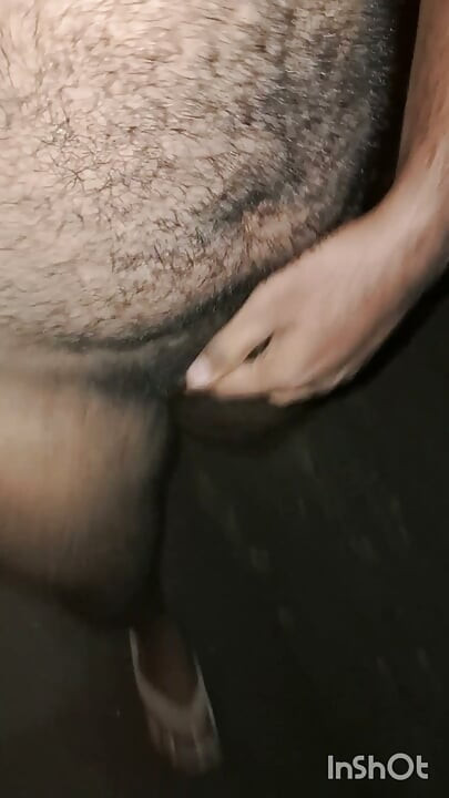 Hot Indian Man Mayank Naked In Public
