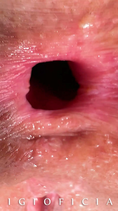 Greatest video with anal breathing close up with the most beautiful girl you ever seen! | Clip 1