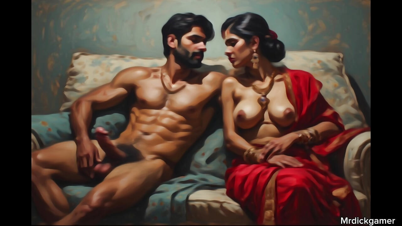 Indian bhabhi bent over and fucked in saree by her boss in office bathroom