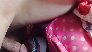 Part (3) and the last Fucking my toy vagina and cumm