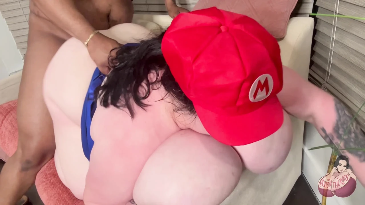 Mario After Dark
