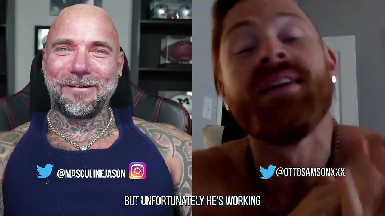 Porn Star Confessions - Otto Samson (episode 65)
