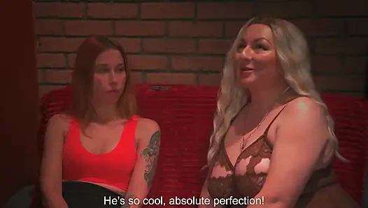 Step-mom Begs Step-daughter: 'teach Me to Suck Dick' - We Both Got Face-fucked by Step-bro