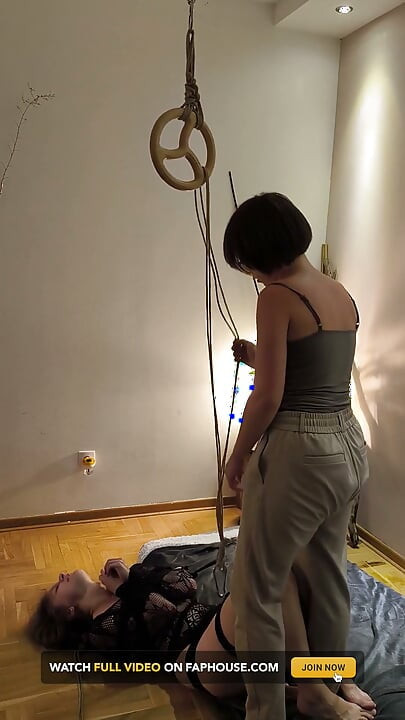 ライト縛りショー