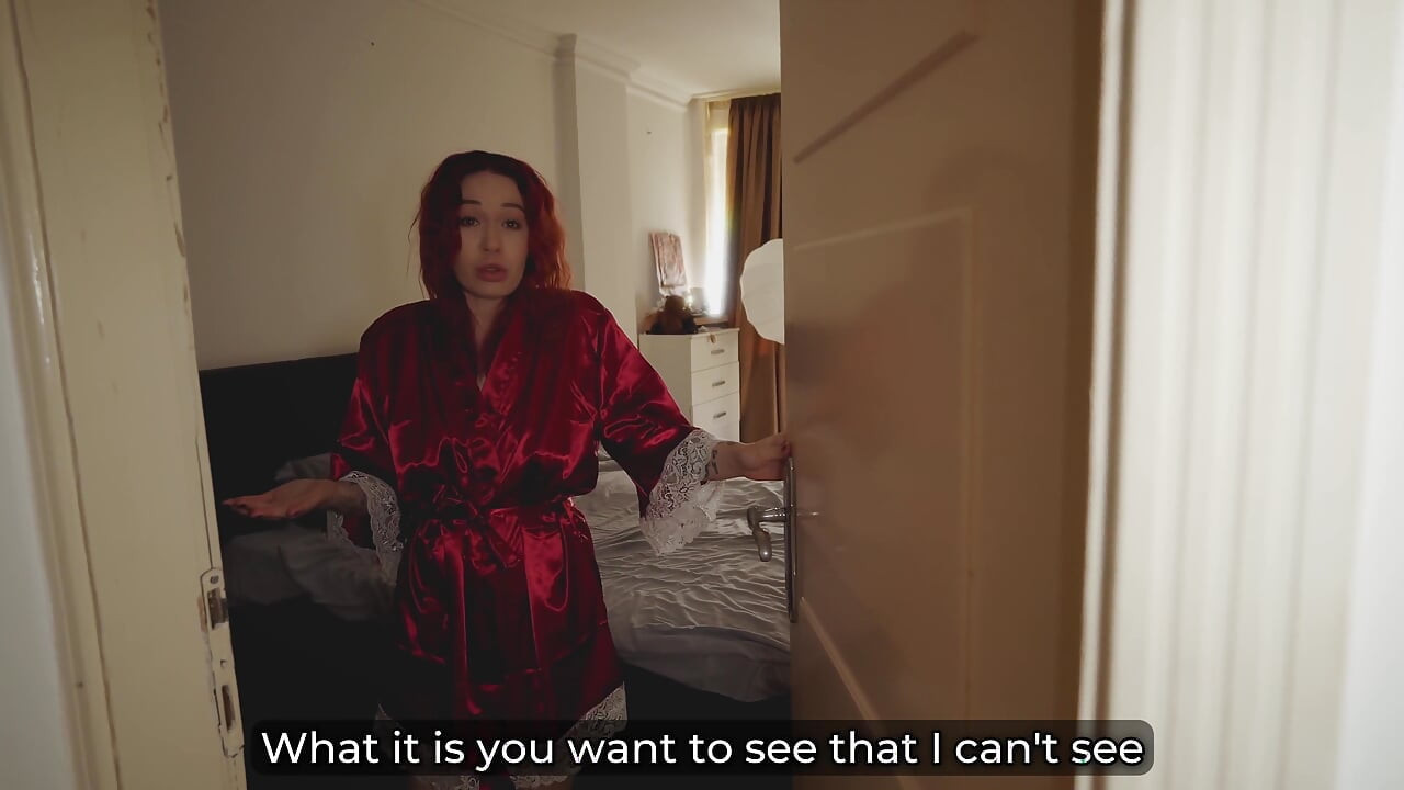 POV have You Ever Seen a Vagina?'' - I Fuck My Stepmother Pussy