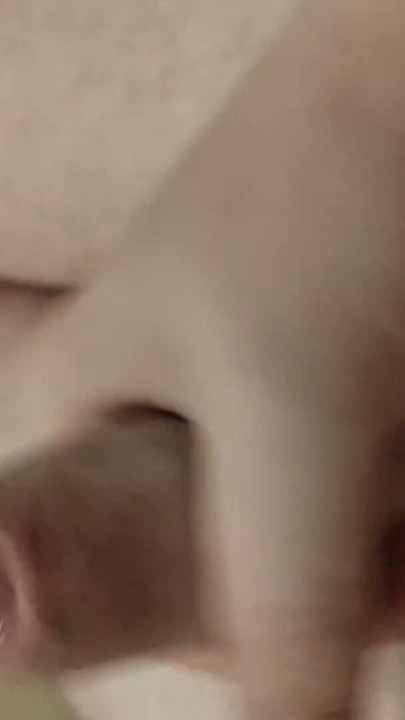 Real homemade cumshot of a hairy unshaven in the bathroom. Mobile Video for Women | Clip 1