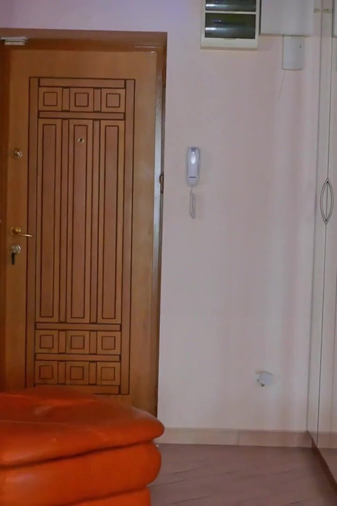 Seksi transeksüel poz