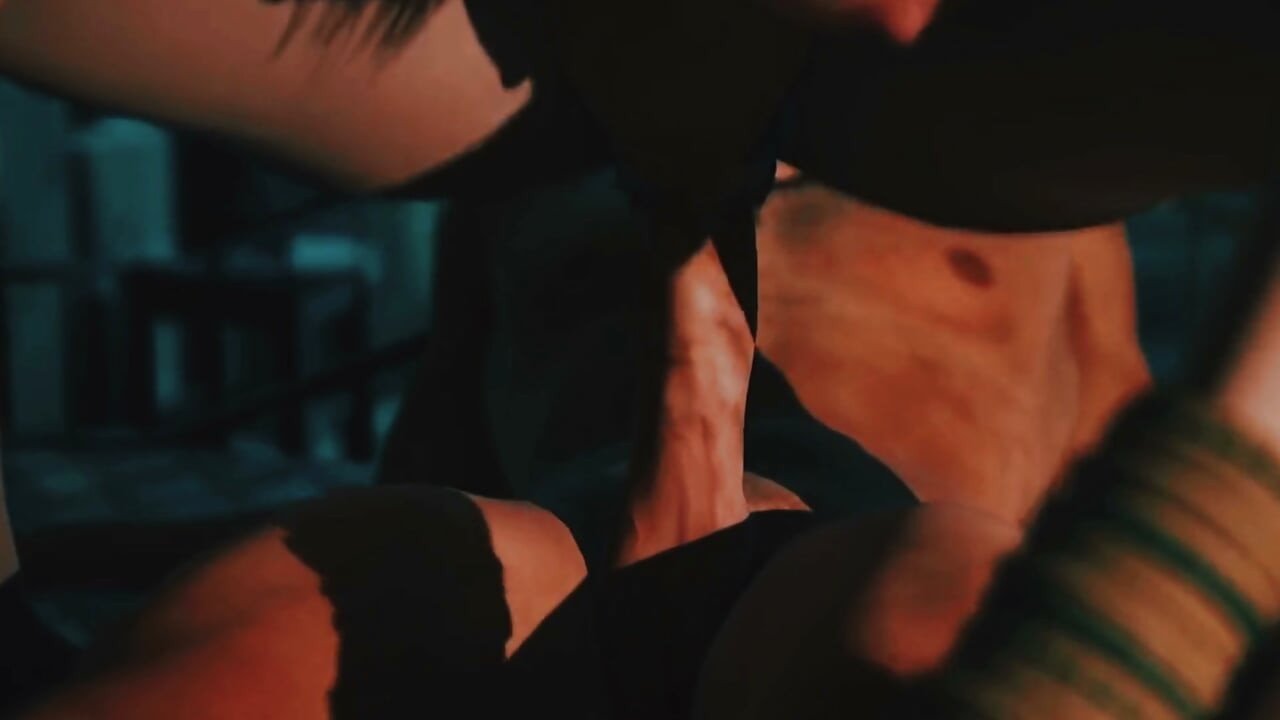 Sexe avec belle-mère