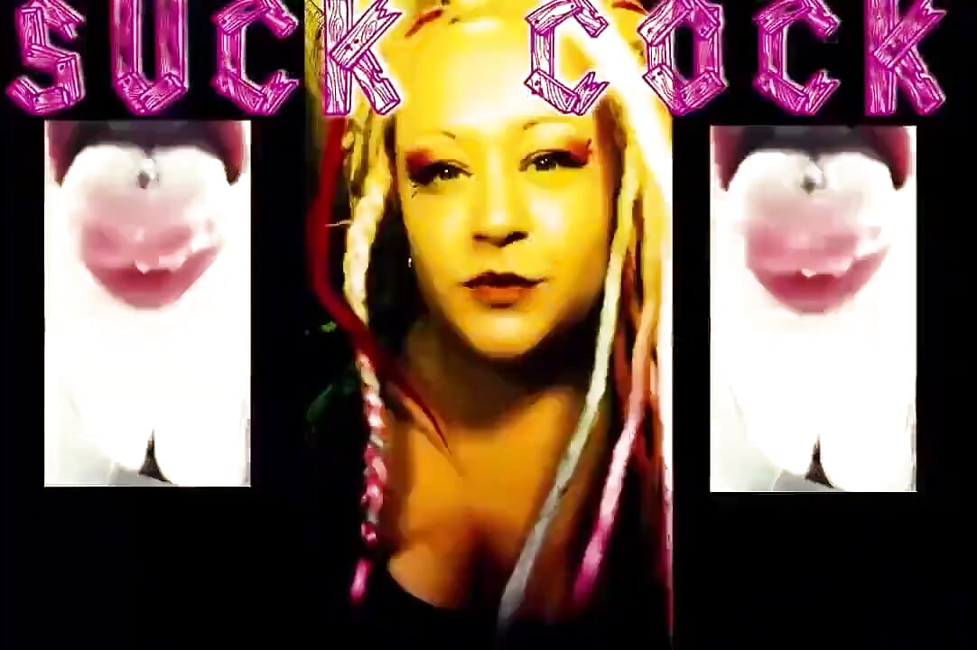 Be Mesmerized as You Are Encouraged to Suck Cock by Lana and the Shemales JOI for Bisexuals