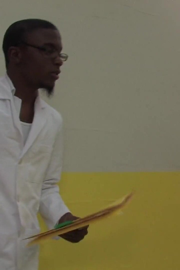 Day Day + Naiim Sadeeq - Doctor's Exam