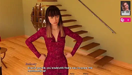 Melody Isabella sikimi hissediyor.