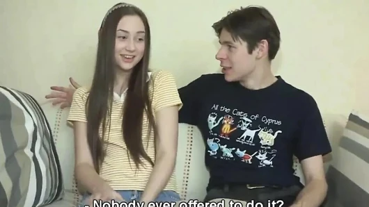 Грязные сексуальные мечты становятся настоящими