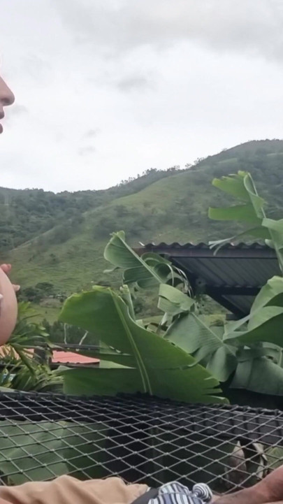 outdoor blowjob on vacation with girlfriend | Clip 1