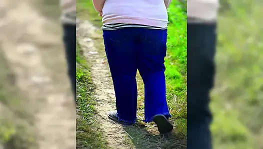 Arab Big Ass BBW Hot College Girl Fucked by Classmate!