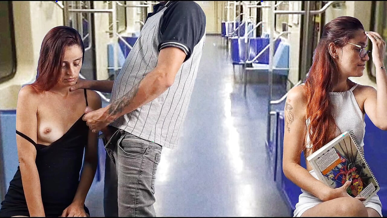 Sexo No Onibus