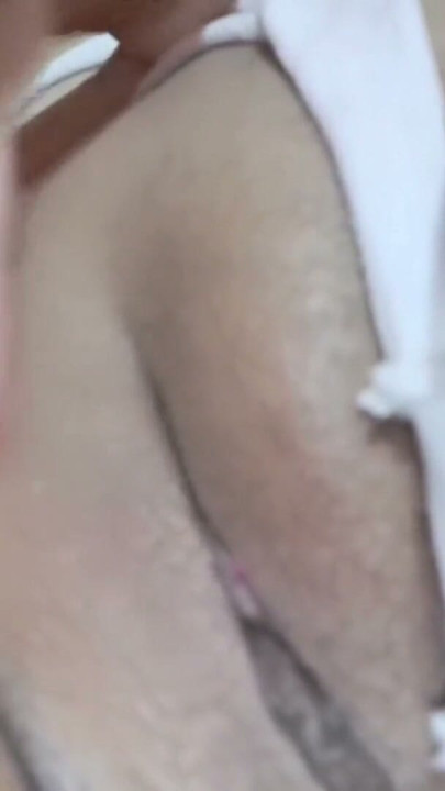 I sneak into my stepfather's room to touch his dick | Clip 3