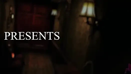 Ashley's escape - monster kontol raksasa vs wanita mungil