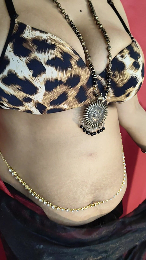 Indian bbw chubby wife