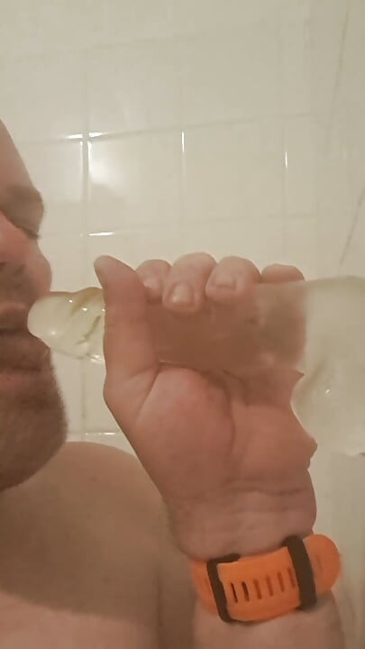 Attached Sucking and Blowing for the Slut