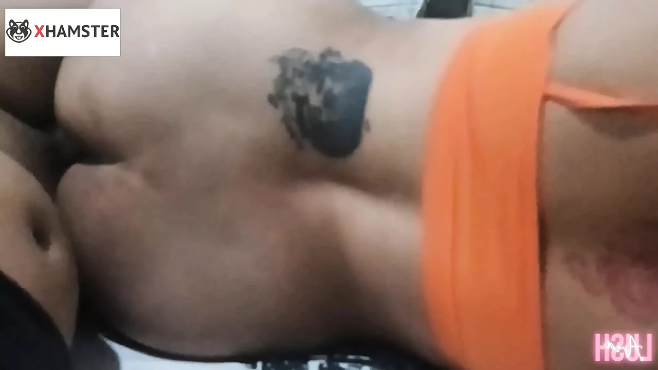 I'M GONNA CUMMM!!! Fucking my StepSister behind while she's watching movie