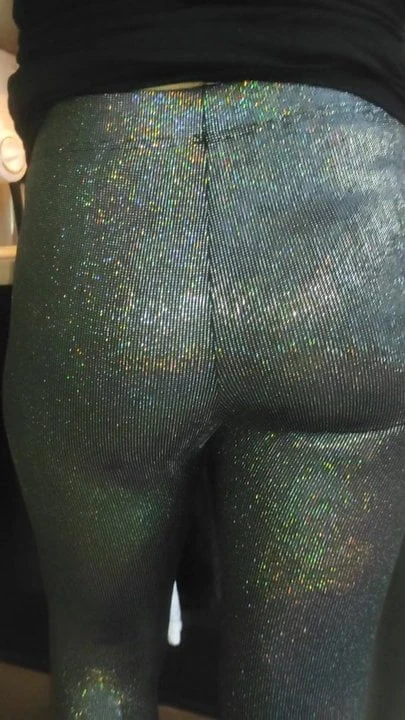 Amazing shiny leggings