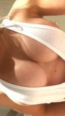 Boobs tease