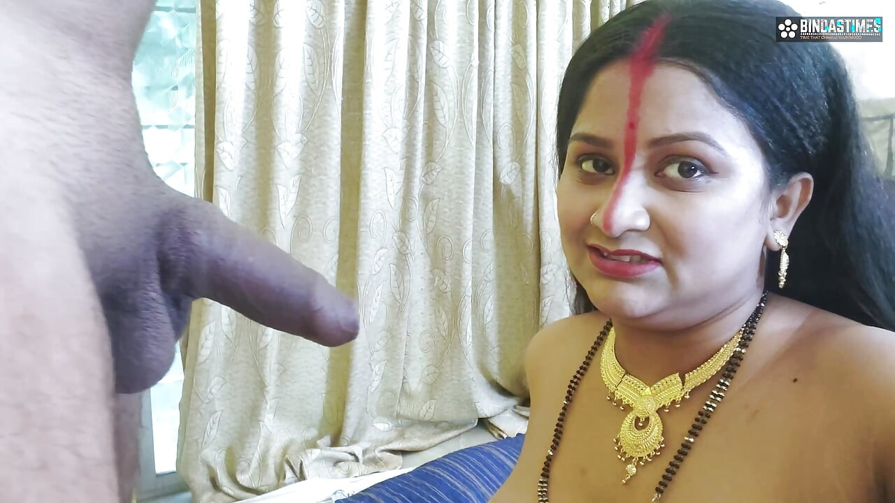 POV- StarSudipa Bihari Bhabhi 1. POV-vlog med hendes devar, der har fuld sexvideo (hindi lyd)