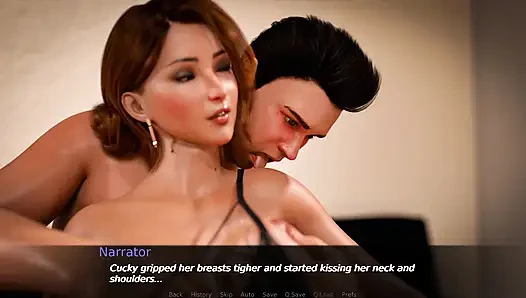 Wifey Unbound - a Cuckold Story - Part 8