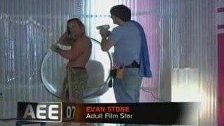 Assistente de produção de set pornô