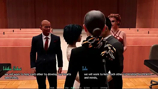 Объявление No9 У меня был тройничок с Чарли и Тиной