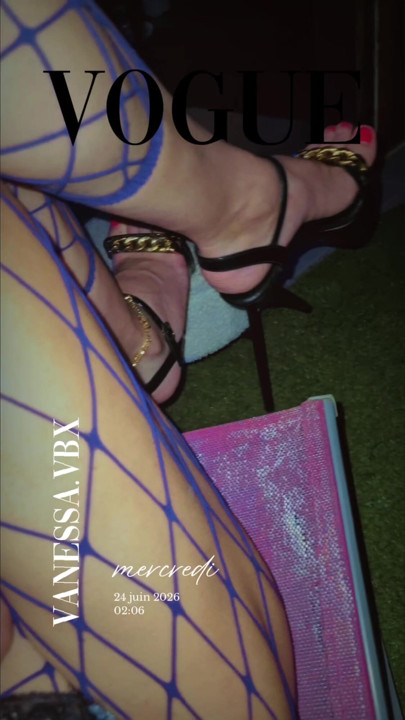🍇in aTTente.... .. [²⁴June²⁶] 2H06 VaneSsaBiTCHx PariSChienneTrvprod⁹¹