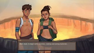 Pie in the sky 0.4.0 - première fois avec une petite amie jalouse