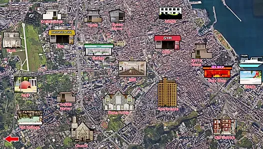 Vollständiges Gameplay - Max's leben 2, teil 37