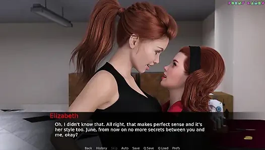 Word of Mouth by Le Gato Corporation - Niave Maid Has Sex with Hot Blonde Cougar 5