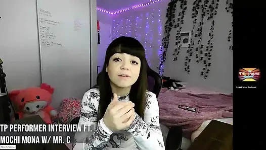 Trikepatrol röportajı - Mochi Mona