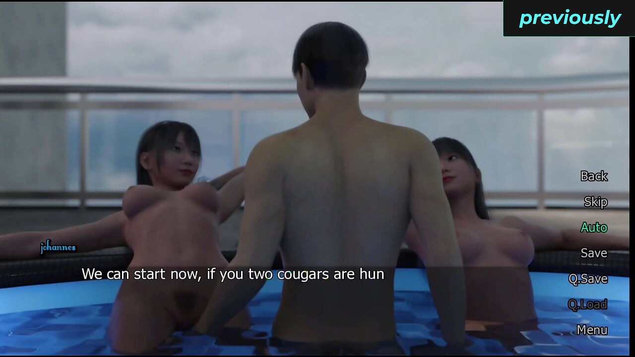 AD # 38 - Getting fucked by louise