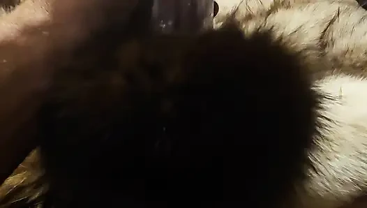 Kürk fetişi usta