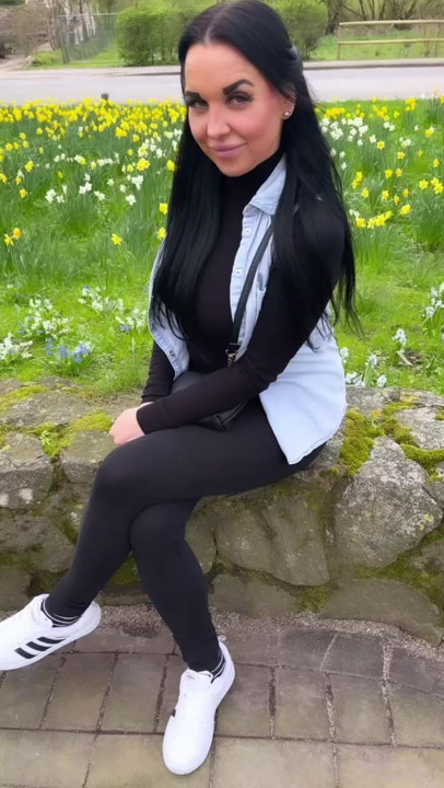 Happy spring Hope you like me