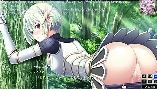 Adegan remaster yamiyo no parente genrin no kishougun9-12