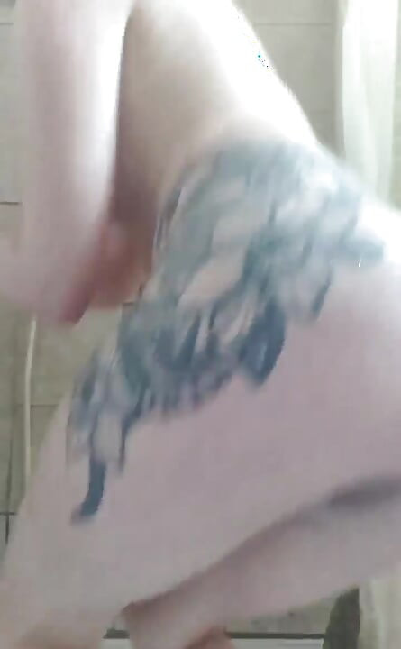 Stream Started 10/24/2023 05:01 Pm I Change It to Masturbation in the Shower Because I'm on My Days, Loves Warning Hairs From